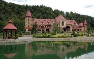 ГПУ: На участках в резиденции "Синегора" были незаконно построены дачные дома