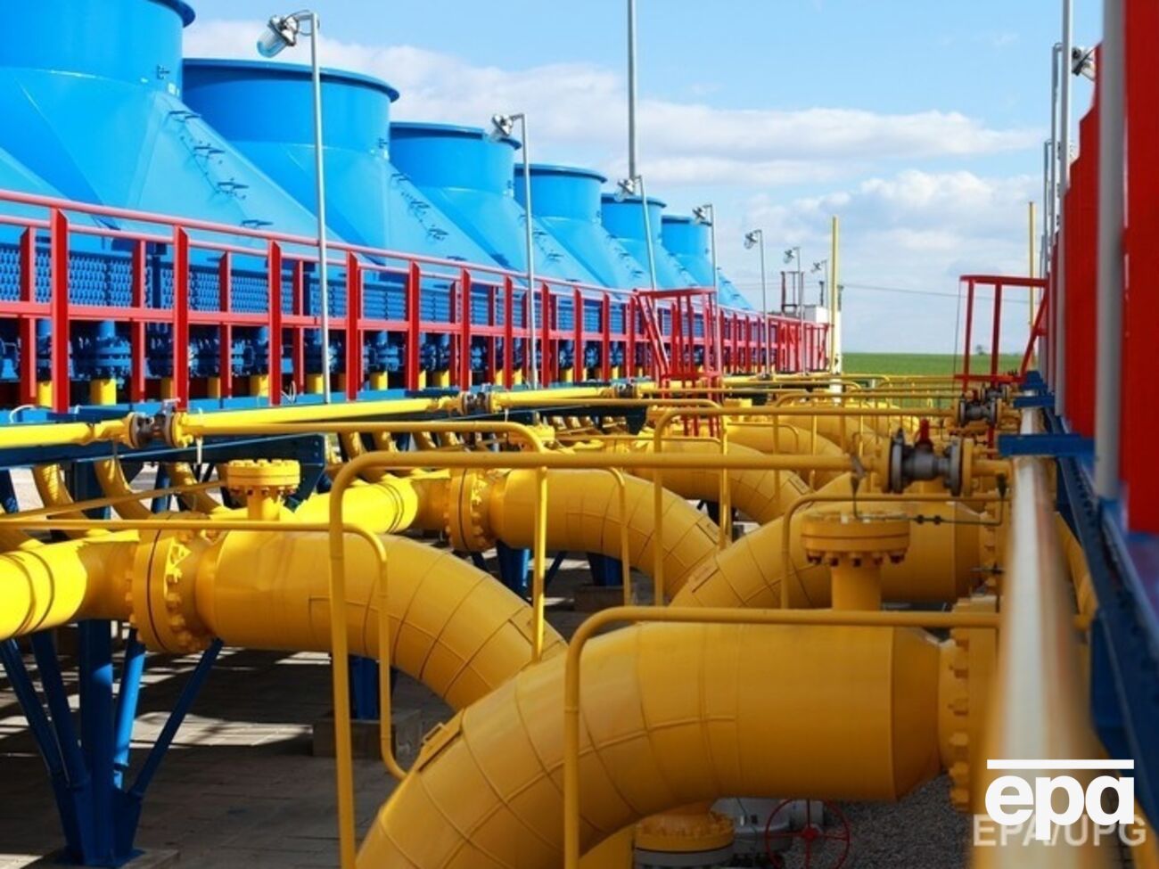 "Укртрансгаз" и FGSZ подписали договор об интерконнекторе между Украиной и Венгрией