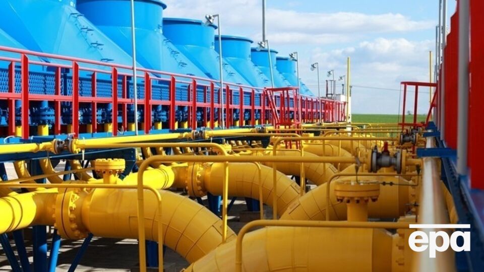 "Укртрансгаз" и FGSZ подписали договор об интерконнекторе между Украиной и Венгрией