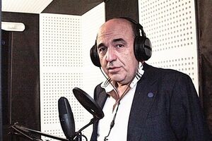 Вадим Рабинович: Я человек традиционной ориентации, мне вообще не нравятся эти отклонения