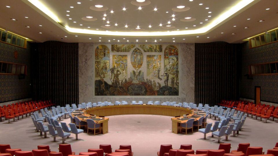 Заседание Совбеза ООН по Украине. Онлайн-трансляция