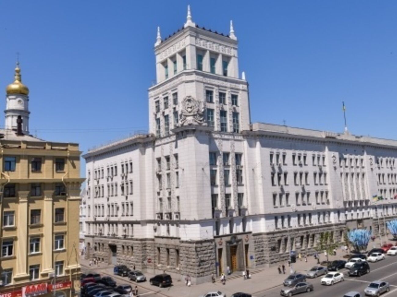 Харьковский горсовет выступил против шествия ВО "Свобода"