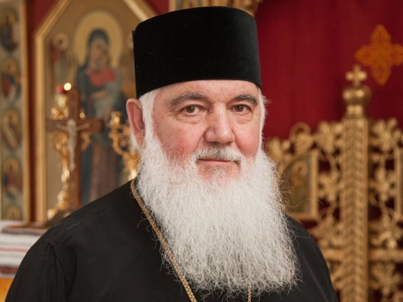 Митрополит Макарий избран главой УАПЦ