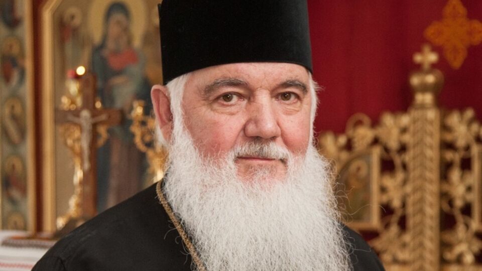 Митрополит Макарий избран главой УАПЦ