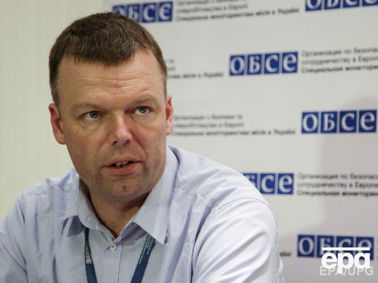 Александр Хуг сообщил об ухудшении ситуации на Донбассе