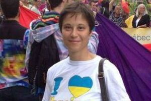 Алена Семенова: Наша цель – научить украинцев уважать друг друга независимо от того, у кого какая ориентация