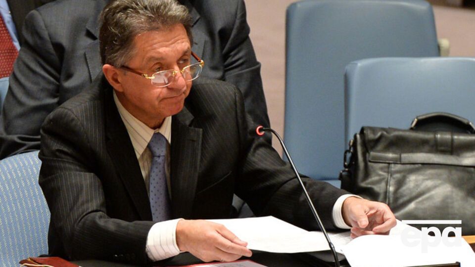 Юрий Сергеев заявил, что атакой на Марьинку Россия пересекла "красную линию"