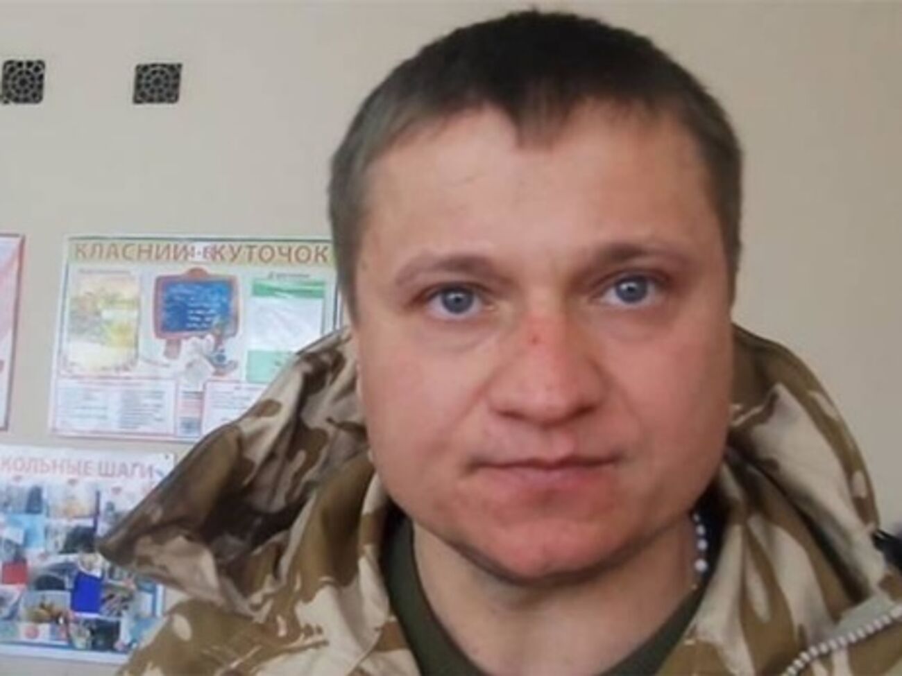 Андрей Червень: Я бы палками разогнал их всех или загнал в Широкино