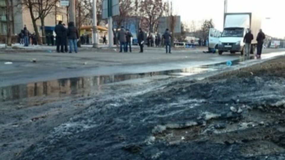 Прокуратура квалифицировала взрыв в Харькове как теракт