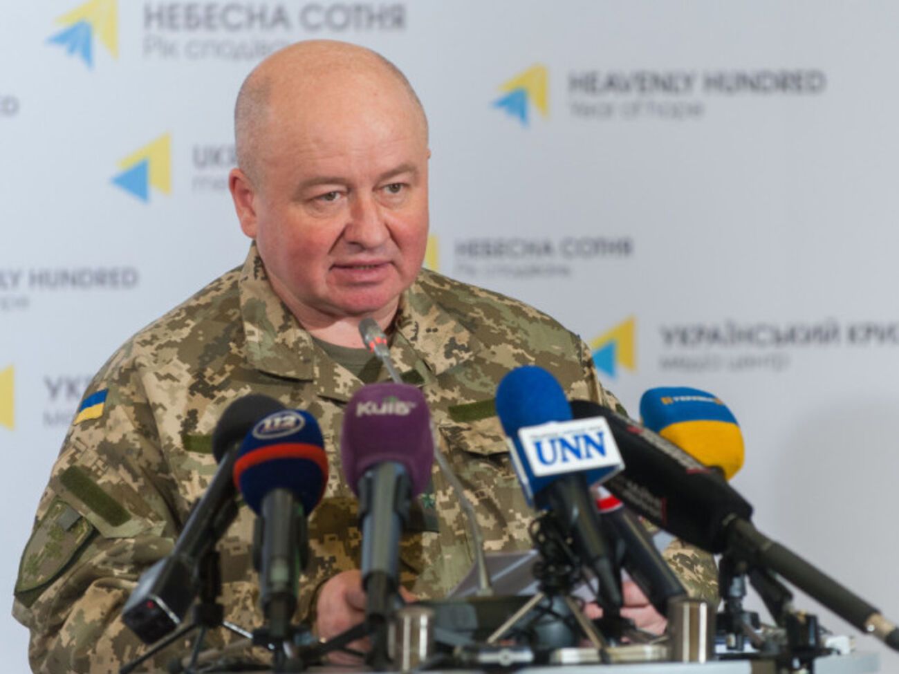 Федичев рассказал подробности боев за Марьинку 3 июня