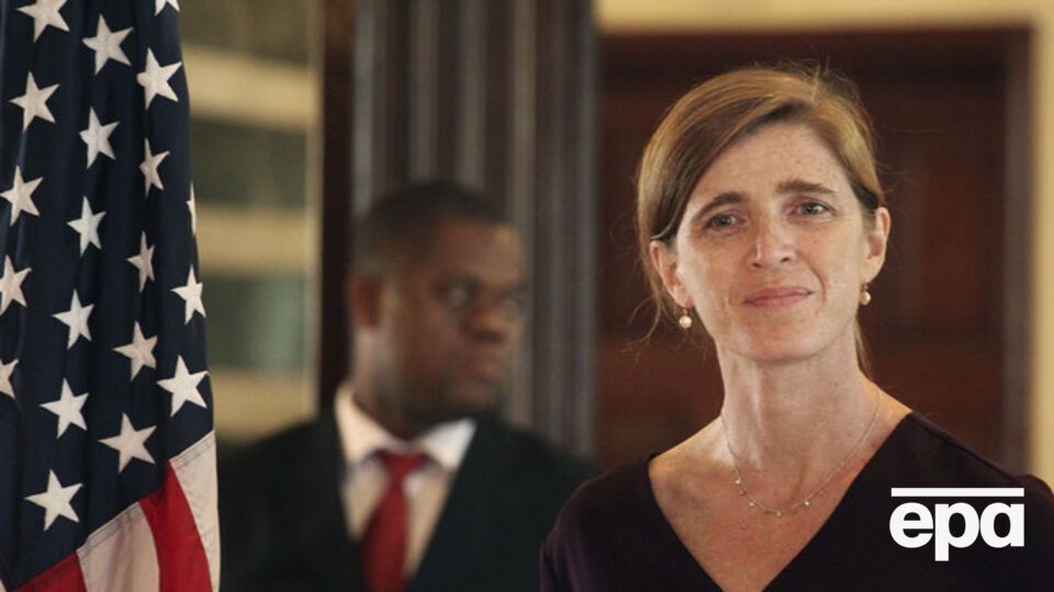 Саманта Пауэр является послом США в ООН с августа 2013 года