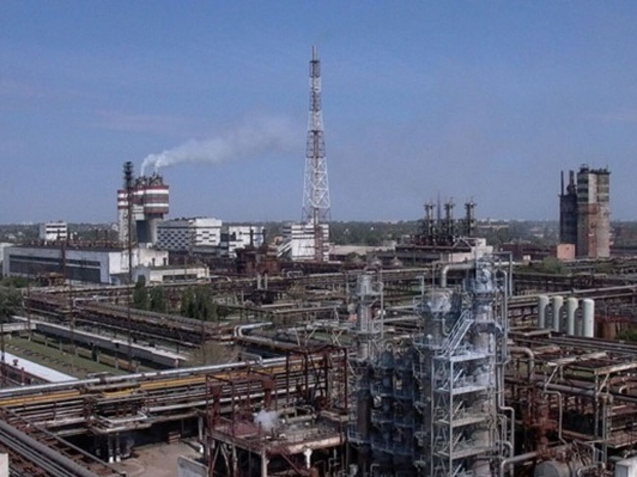 Черкасский "Азот" может вновь стать государственным