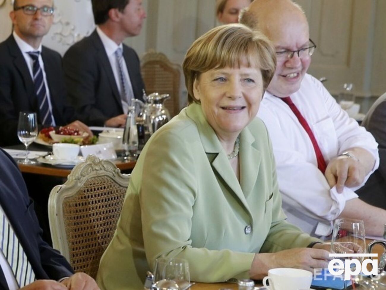 Меркель заявила о том, что Россия остается важным партнером в нескольких переговорных форматах