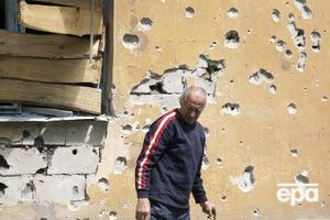 Боевики обстреляли Авдеевку