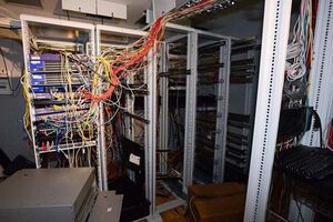 Серверы с результатами изъяли сразу после голосования
