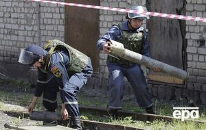 Обстрелы в зоне АТО продолжаются