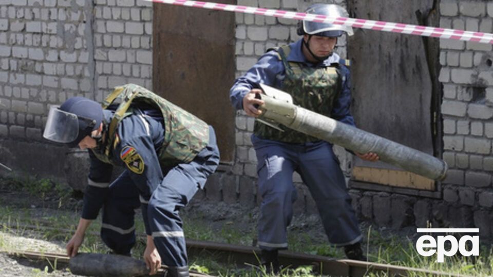 Обстрелы в зоне АТО продолжаются