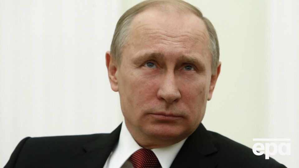 Путин уверяет, что Россиию "не стоит бояться"