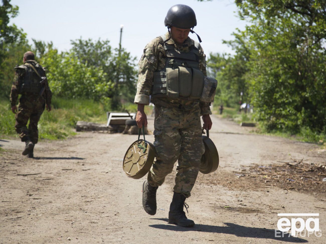 В Луганской области боевые действия продолжались в нескольких населенных пунктах