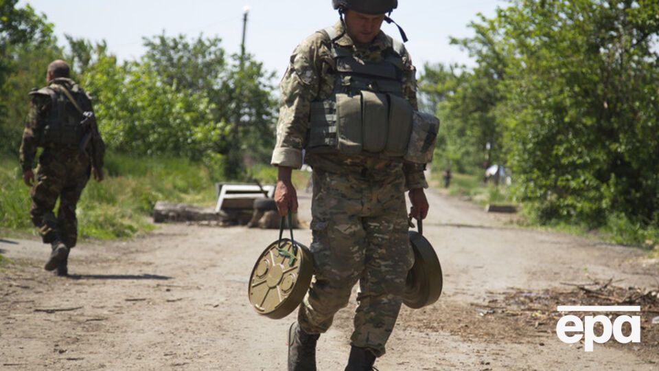 В Луганской области боевые действия продолжались в нескольких населенных пунктах