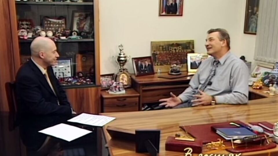 Владислав Третьяк: В конце концов Элвис Пресли не выдержал: "Слушайте, у меня тут Третьяк – заберите его!"