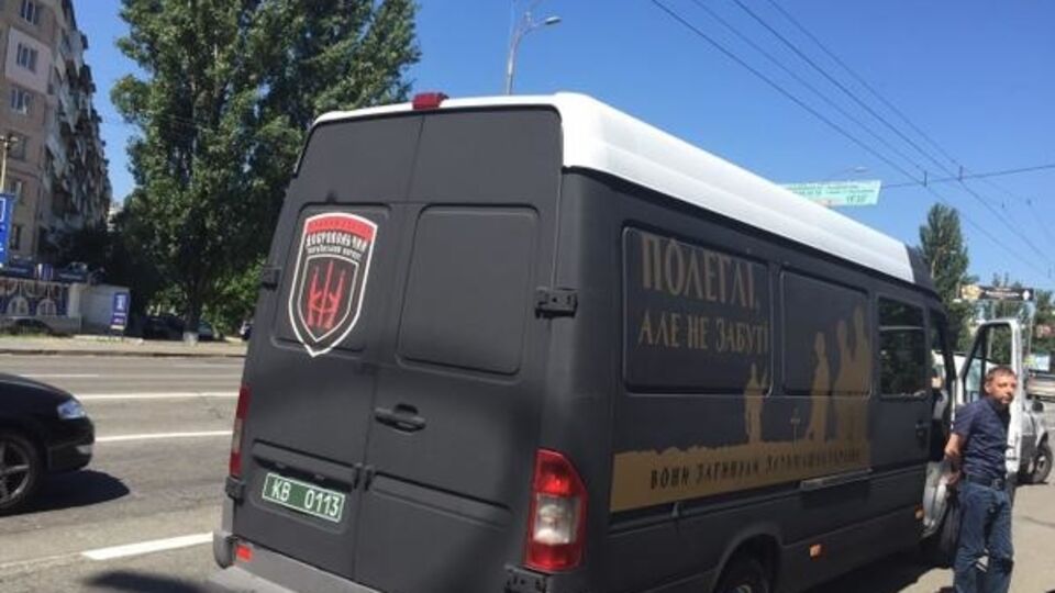 "Правый сектор" заявлял, что не допустит проведения "Марша равенства"