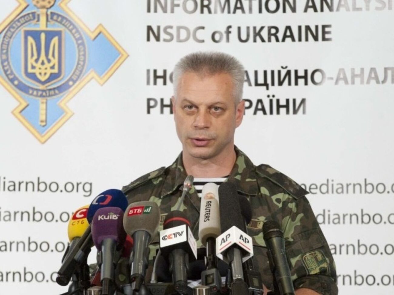 Лысенко: Террористы пытали Марченко