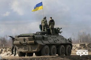 Боевики обстреливают украинские позиции из тяжелого вооружения
