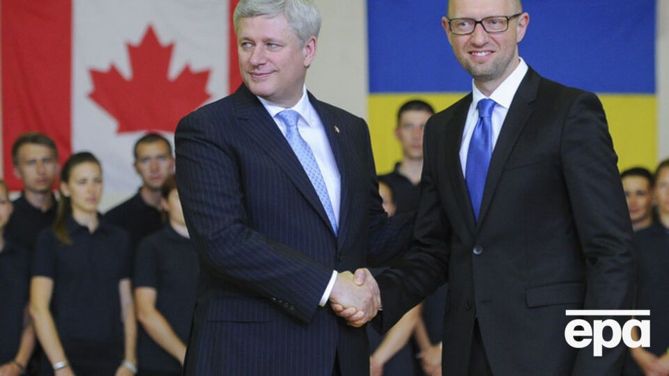 Яценюк: Мое ощущение, что не будет ни одного шага назад по отношению к России