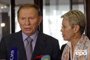 Кучма сожалеет об уходе Тальявини