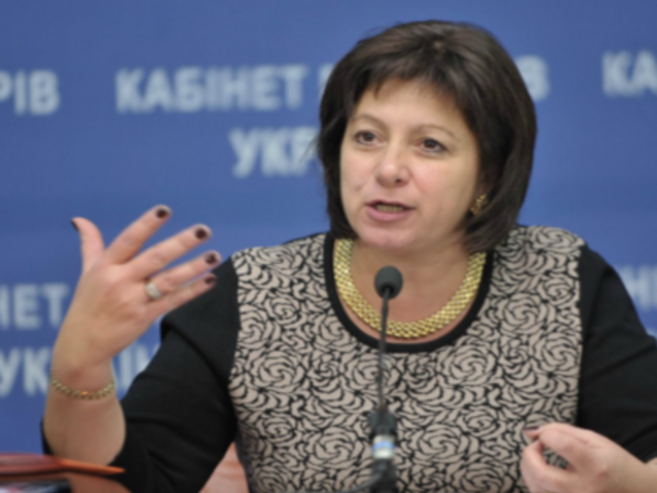 Яресько: Украина не имеет богатств за рубежом