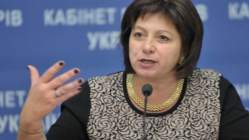 Яресько: Украина не имеет богатств за рубежом