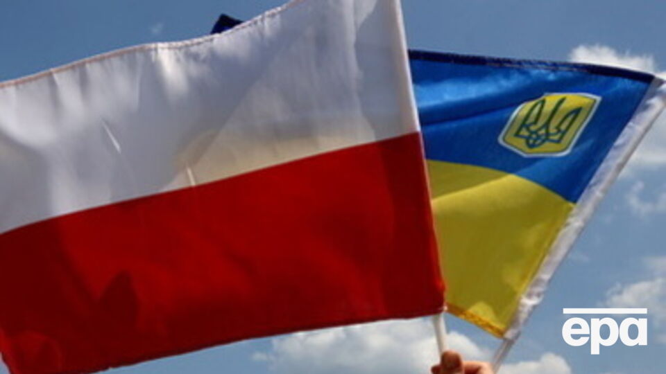 СМИ: Потомки воинов УНР, живущие в Польше, проедут по местам памяти своих предков