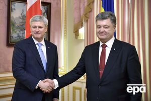 Канада готова ввести новые санкции против РФ, заверил Харпер