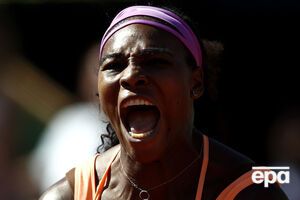 Уильямс победила в финале Roland Garros