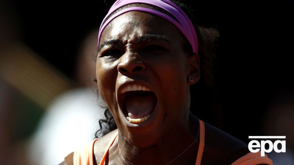 Уильямс победила в финале Roland Garros