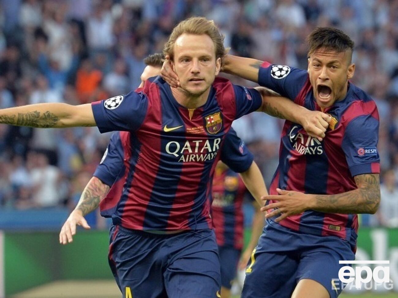 "Ювентус" и "Барселона" сразятся за главный трофей клубного футбола