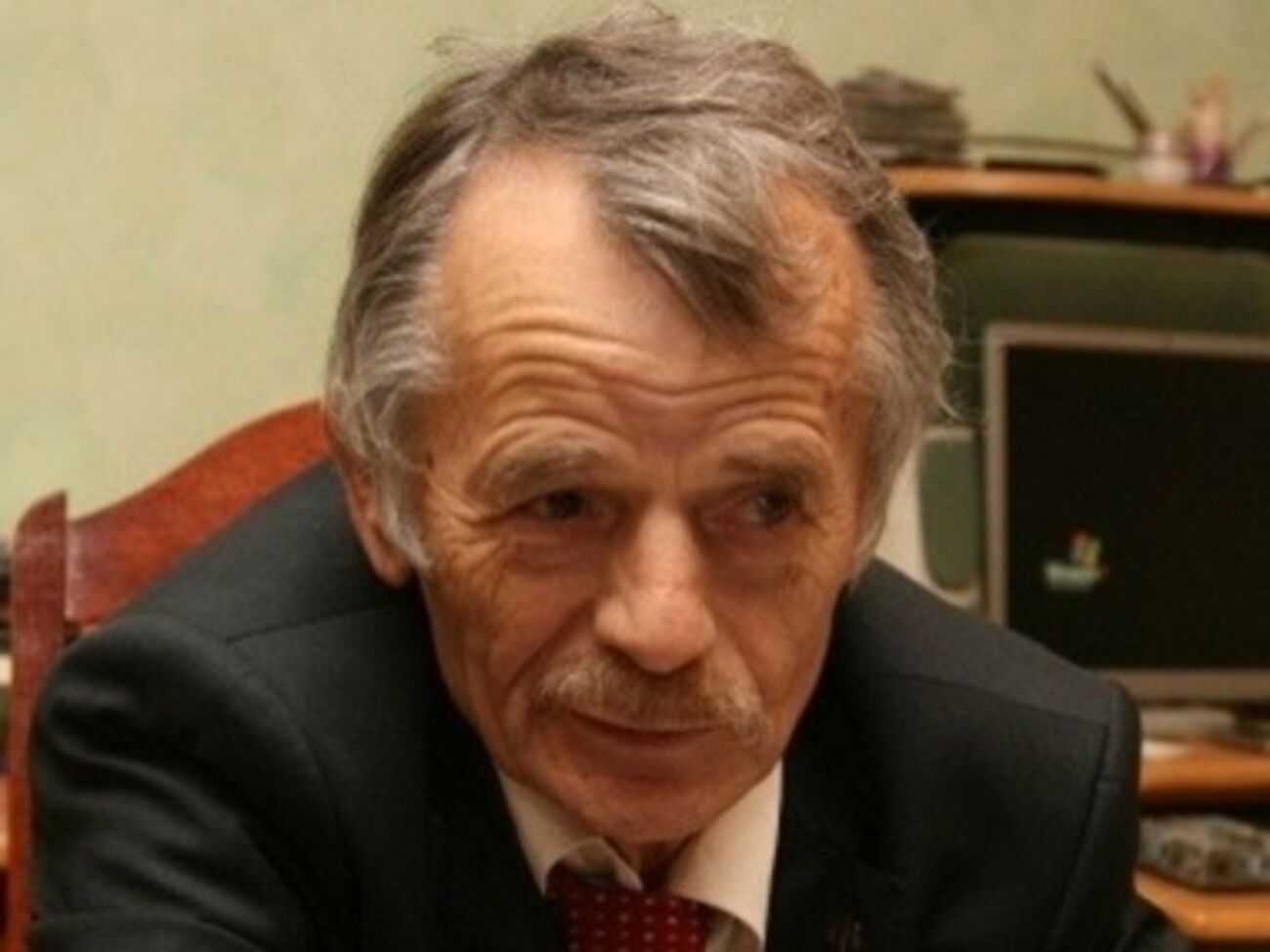 Джемилев: Мы фиксировали телефонные разговоры киевских чиновников с оккупационными властями Крыма