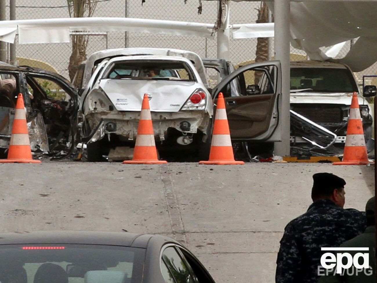 В результате теракта погибли минимум 14 человек