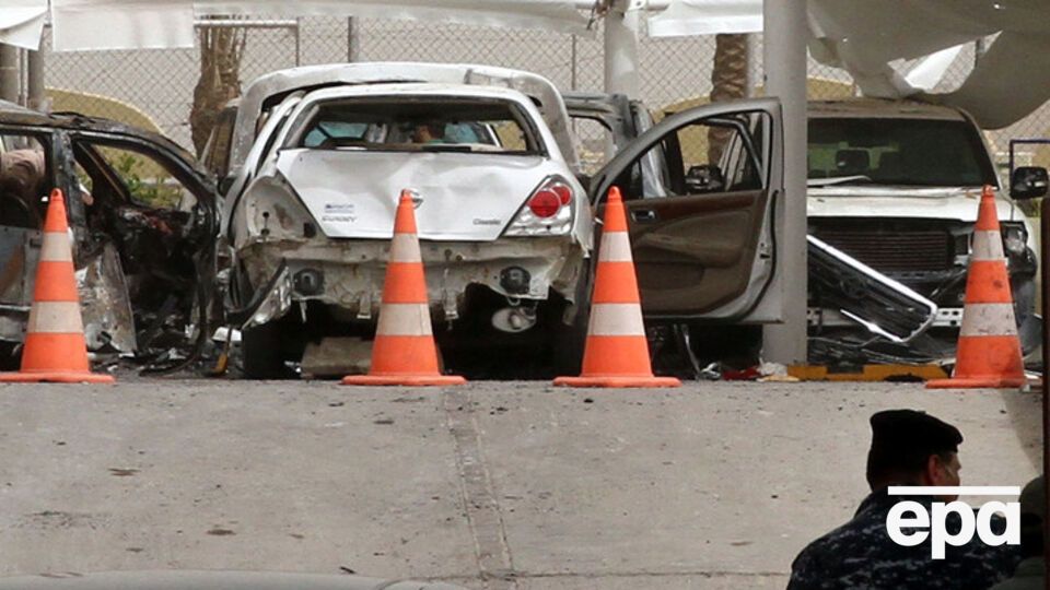 В результате теракта погибли минимум 14 человек