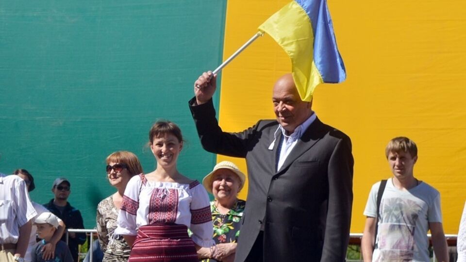 Москаль уверен, что "Новороссию" и "ЛНР" сметут с лица земли