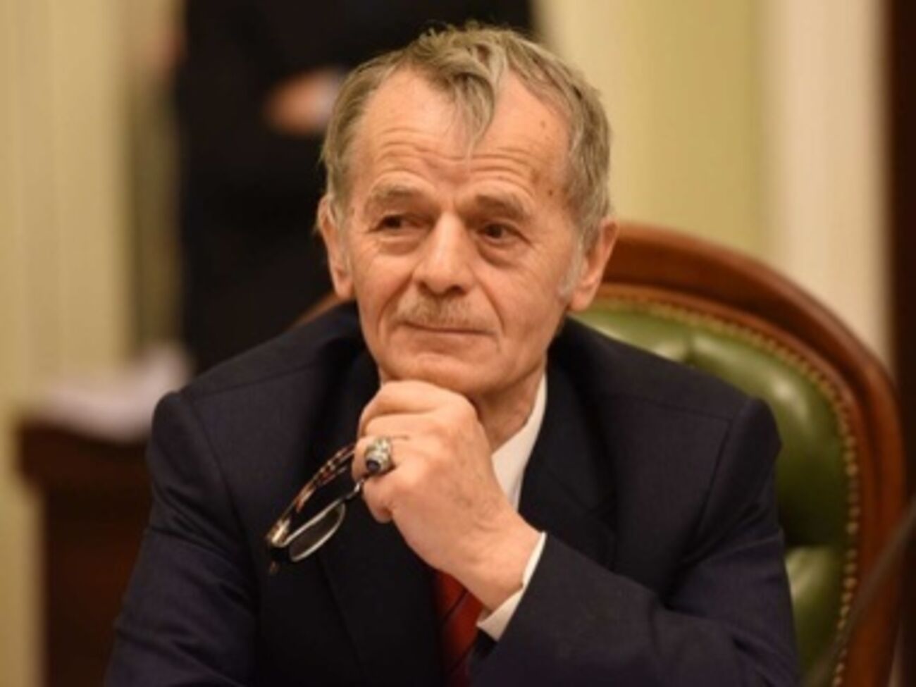 Джемилев: Один из членов Меджлиса еще за несколько лет до оккупации Крыма был стукачом ФСБ