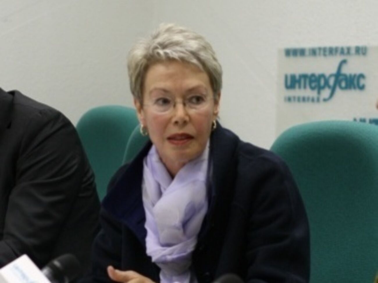 Спецпредставитель ОБСЕ в Украине Хайди Тальявини