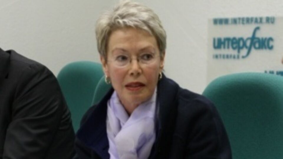 Спецпредставитель ОБСЕ в Украине Хайди Тальявини