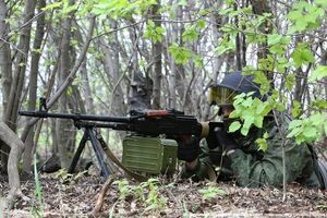 Госпогранслужба: Пограничники открывали огонь в ответ на обстрелы боевиков
