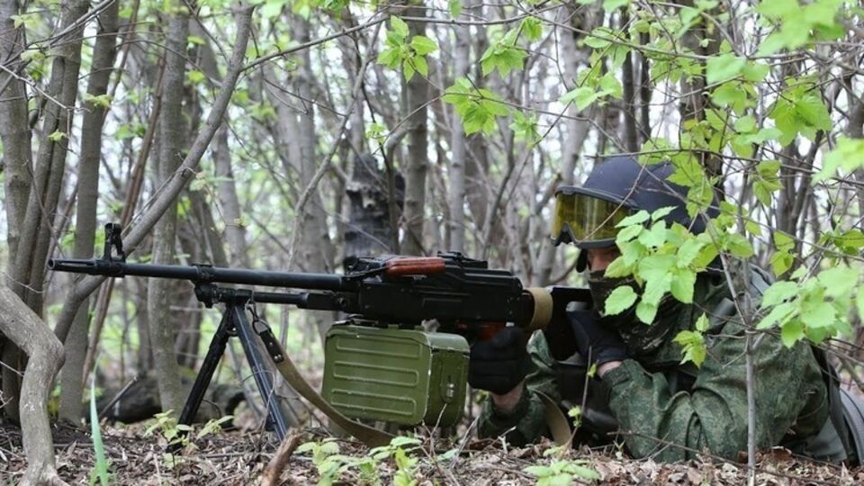 Госпогранслужба: Пограничники открывали огонь в ответ на обстрелы боевиков