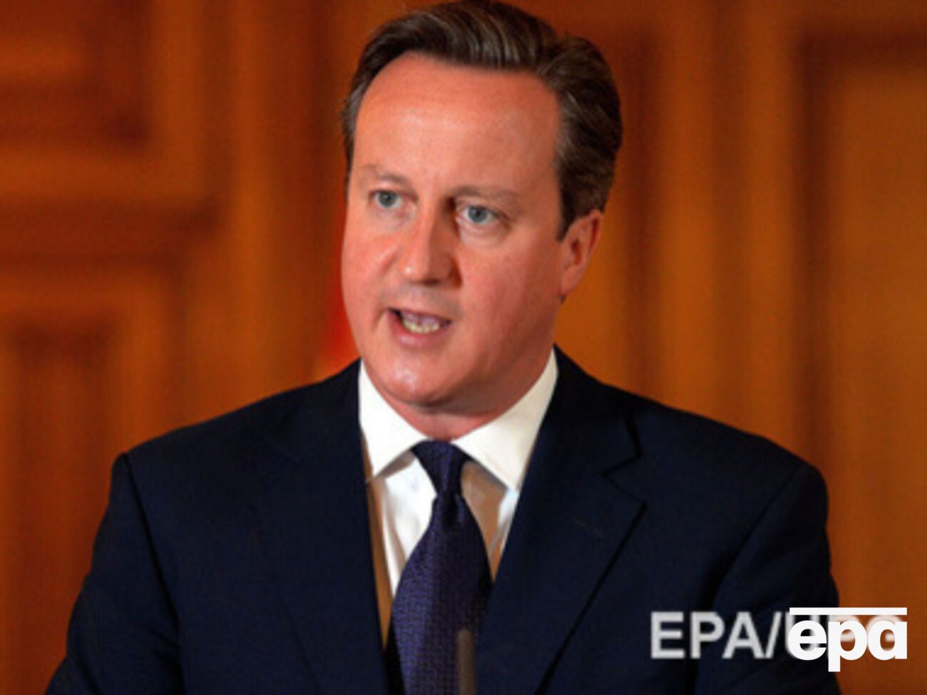 Кэмерон: Великобритания не позволила ущербу от санкций стать на пути жесткой реакции на агрессию России