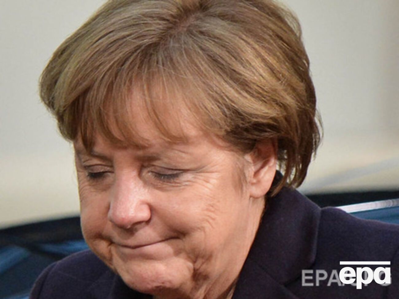 Писать комментарии на странице&nbsp;Меркель можно будет только на немецком и английском языках