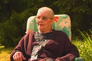 Барбара Брыльска: Я его очень любила, Путина, очень. Он мне разорвал сердце просто