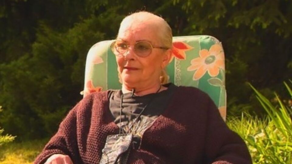 Барбара Брыльска: Я его очень любила, Путина, очень. Он мне разорвал сердце просто